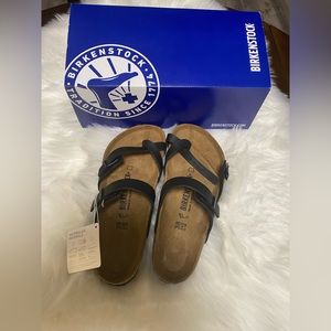 Final Markdown OBO NEW BIRKENSTOCK MAYARI SANDAL - WOMEN'S New in BOX